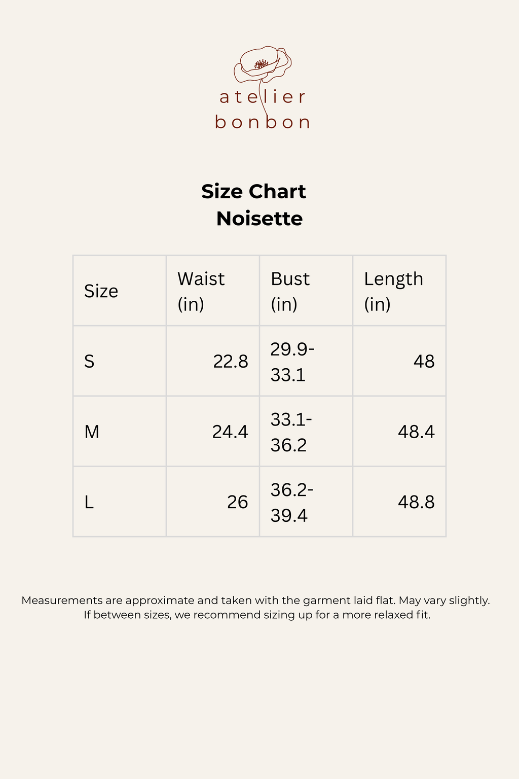 NOISETTE